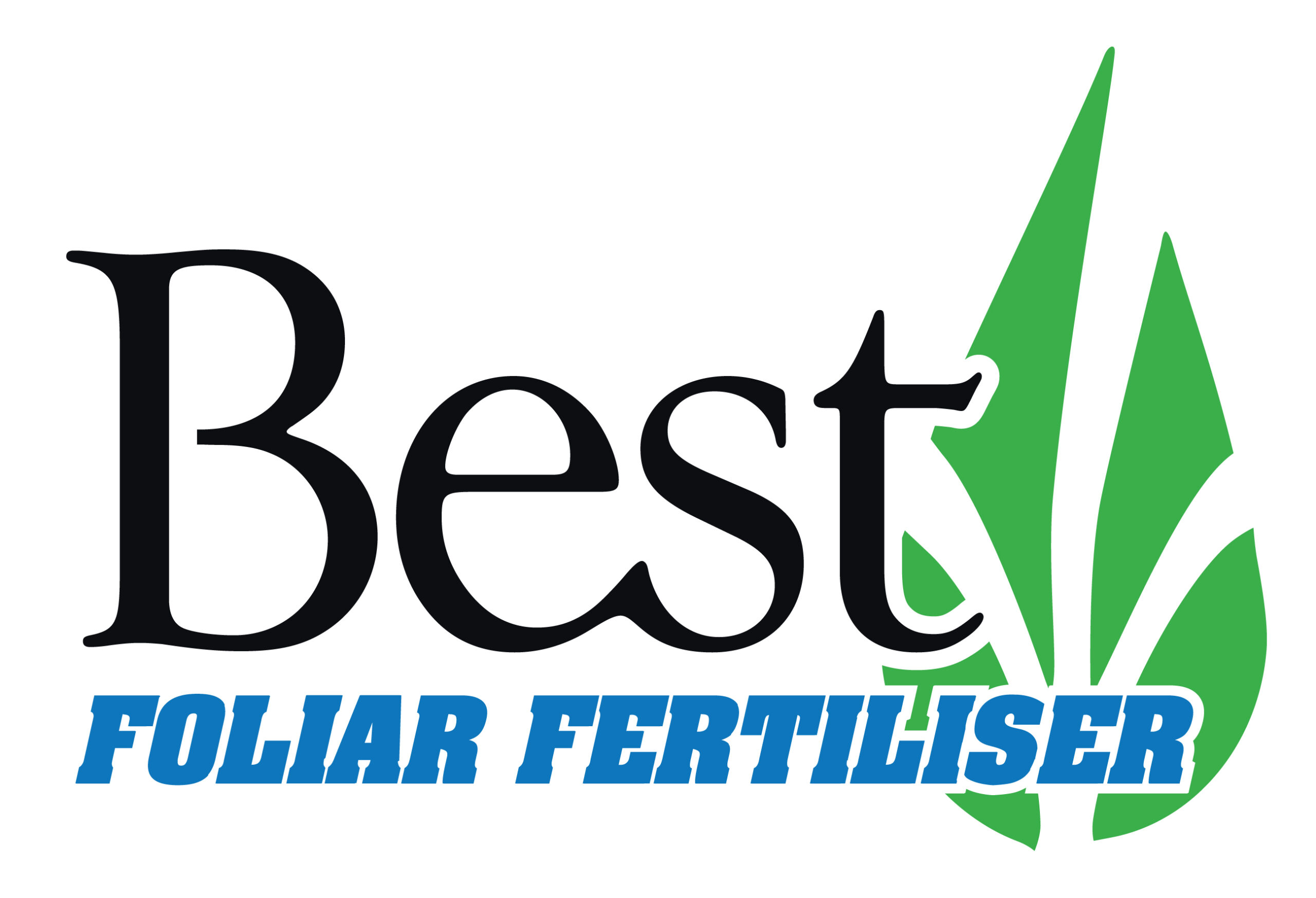 Best Foliar Fertiliser Logo